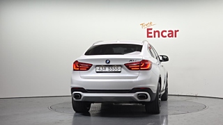 BMW X6 F16 2017