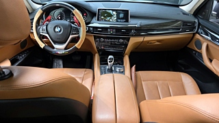 BMW X6 F16 2017