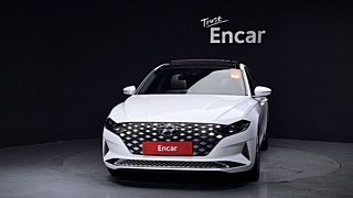 HYUNDAI GRANDEUR IG HYBRID 2021