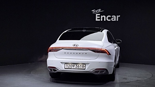 HYUNDAI GRANDEUR IG HYBRID 2021