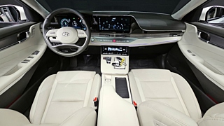 HYUNDAI GRANDEUR IG HYBRID 2021
