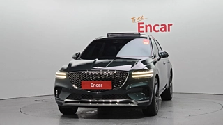 GENESIS GV70 2021