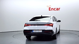 HYUNDAI AVANTE HYBRID CN7 2023