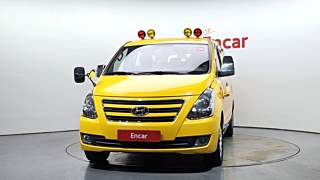 HYUNDAI STAREX GRAND 2017