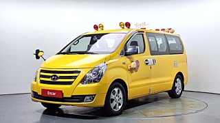 HYUNDAI STAREX GRAND 2017