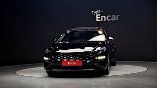 KIA K8 2021