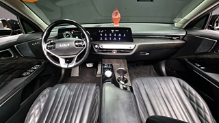 KIA K8 2021