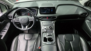 HYUNDAI SANTAFE 2020