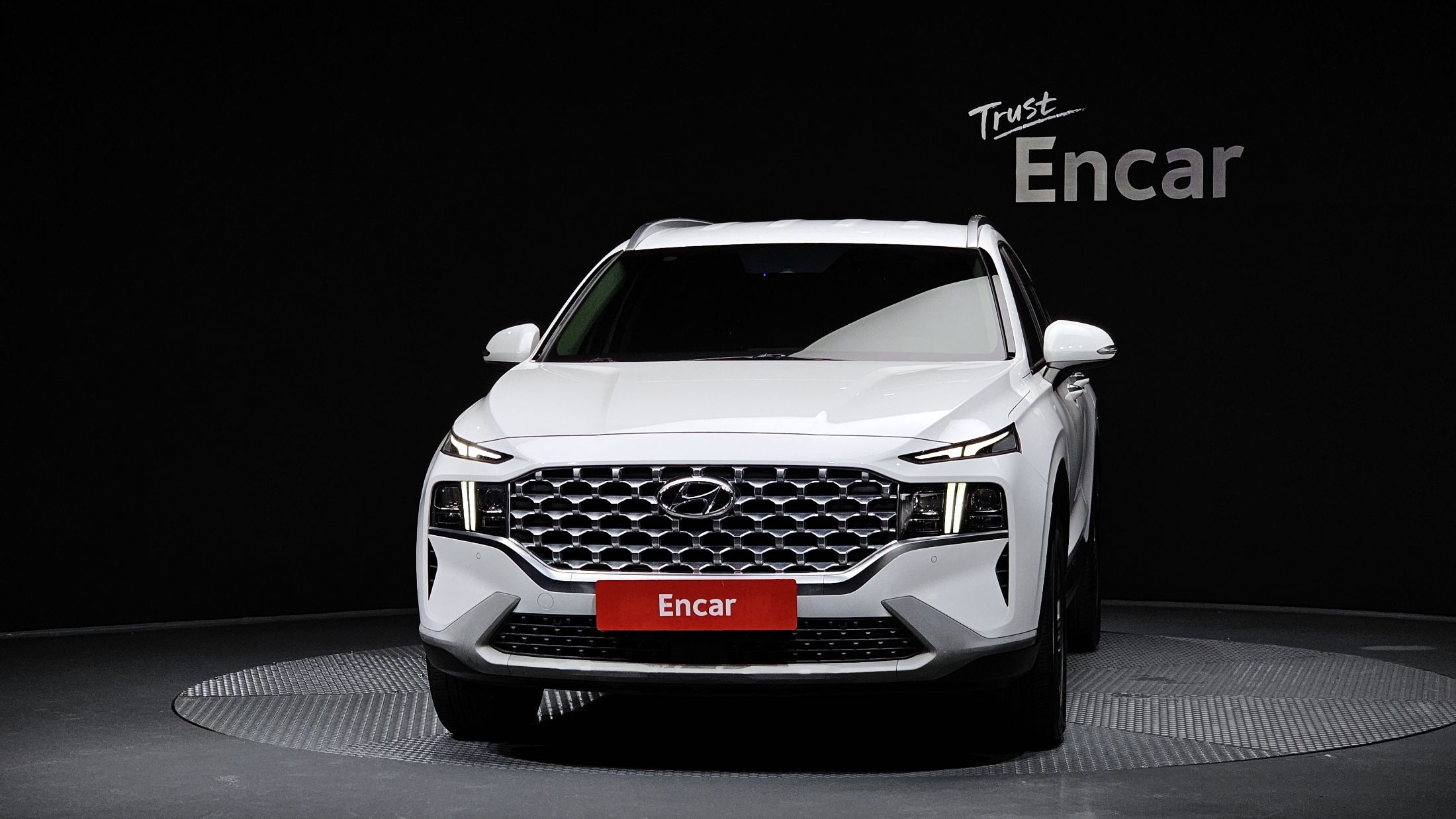 HYUNDAI SANTAFE 2020