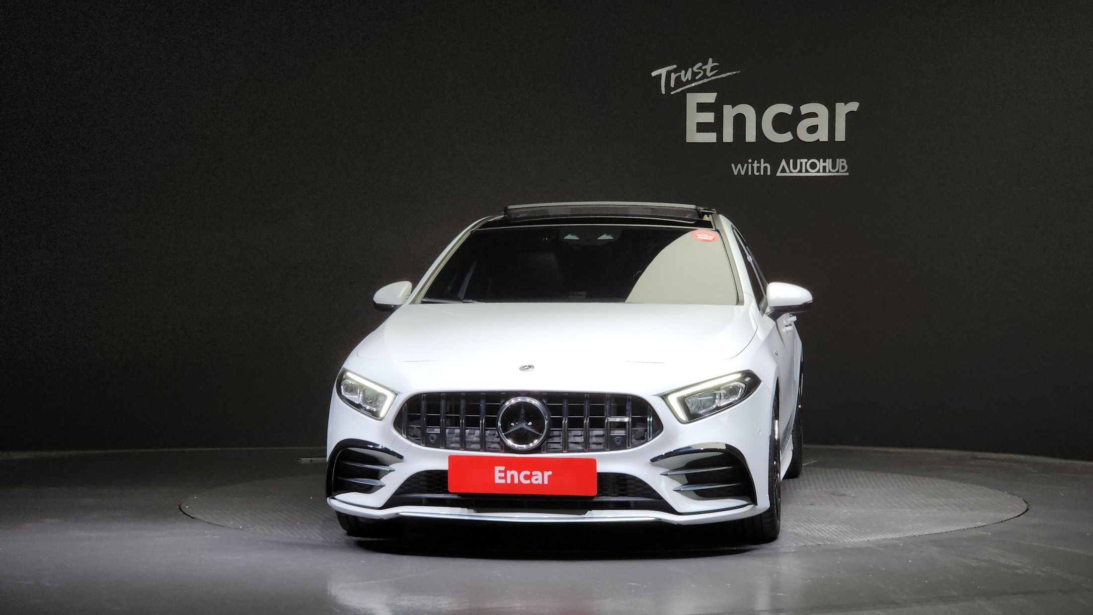 MERCEDES BENZ A-CLASS W177 2021