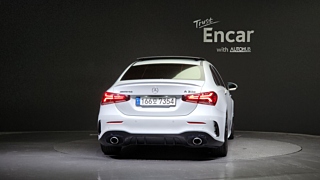 MERCEDES BENZ A-CLASS W177 2021