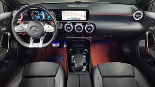MERCEDES BENZ A-CLASS W177 2021
