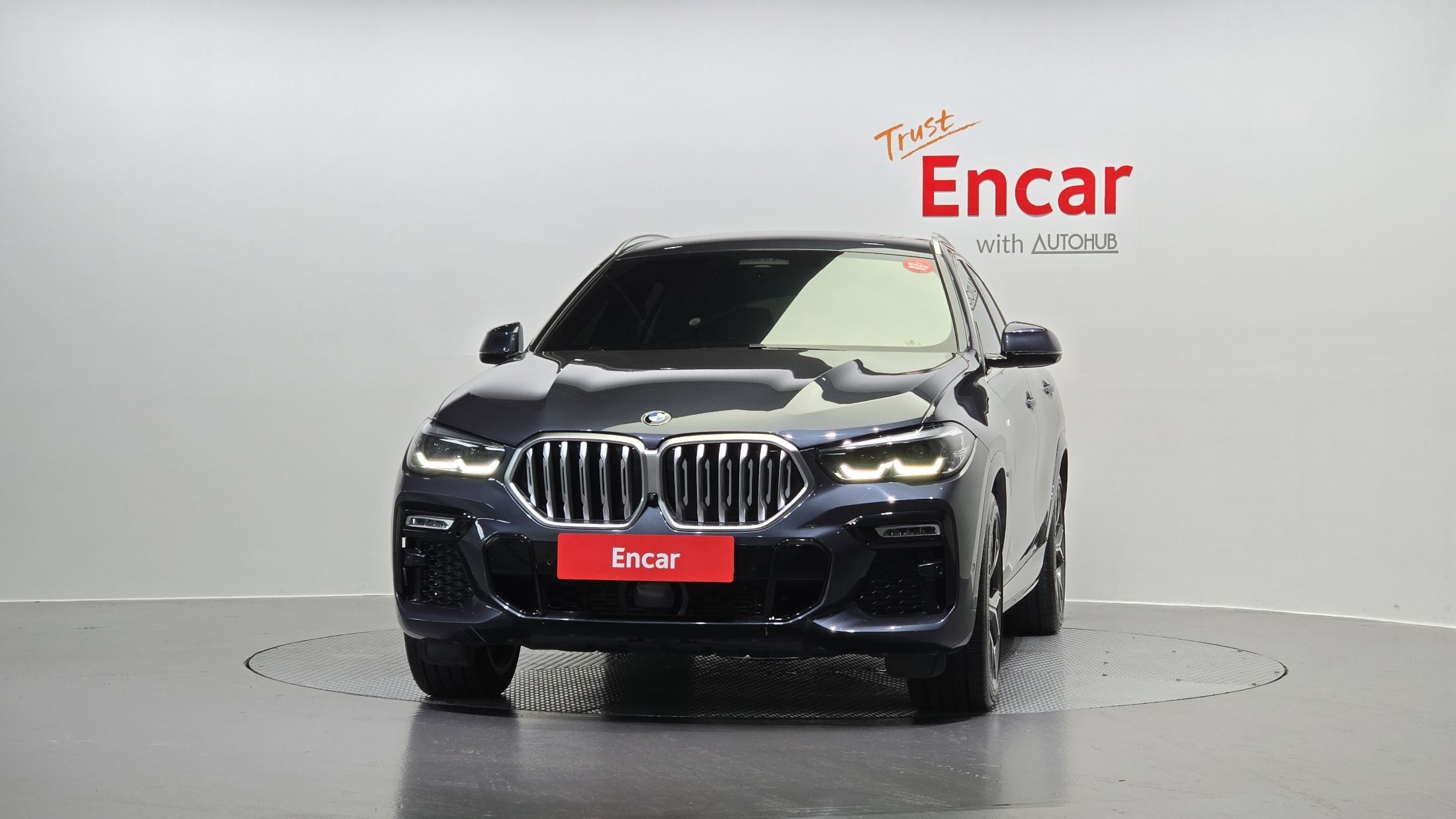 BMW X6 G06 2020