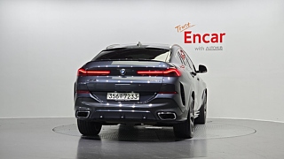 BMW X6 G06 2020