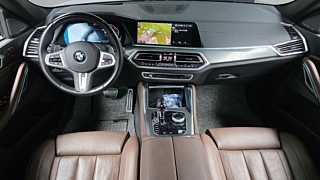 BMW X6 G06 2020
