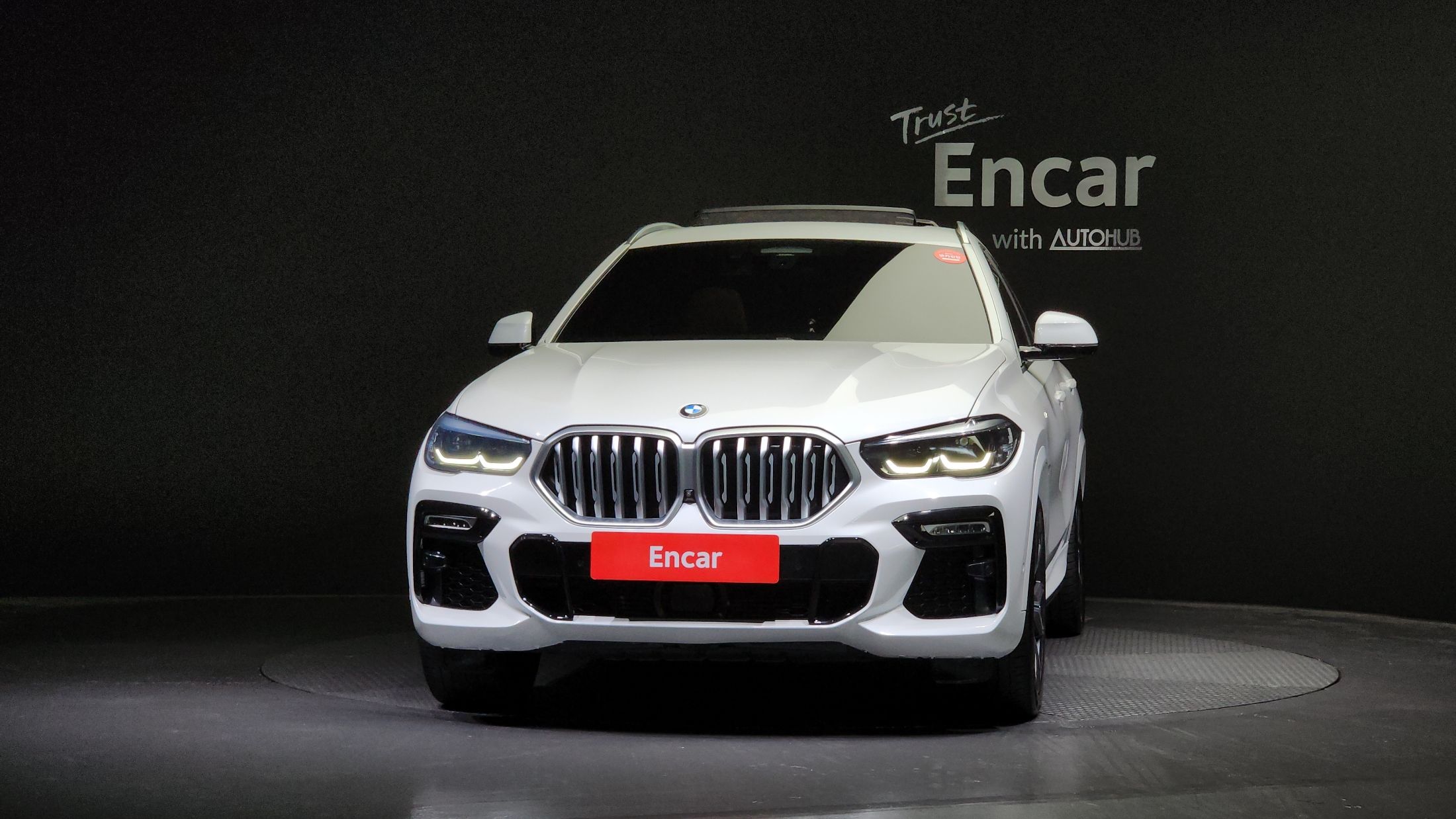 BMW X6 G06 2020