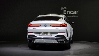 BMW X6 G06 2020