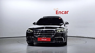 MERCEDES BENZ S-CLASS W223 2022
