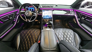 MERCEDES BENZ S-CLASS W223 2022