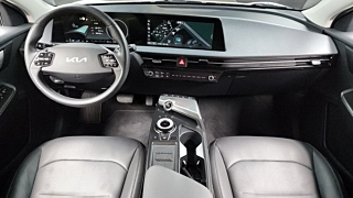 KIA EV6 2022
