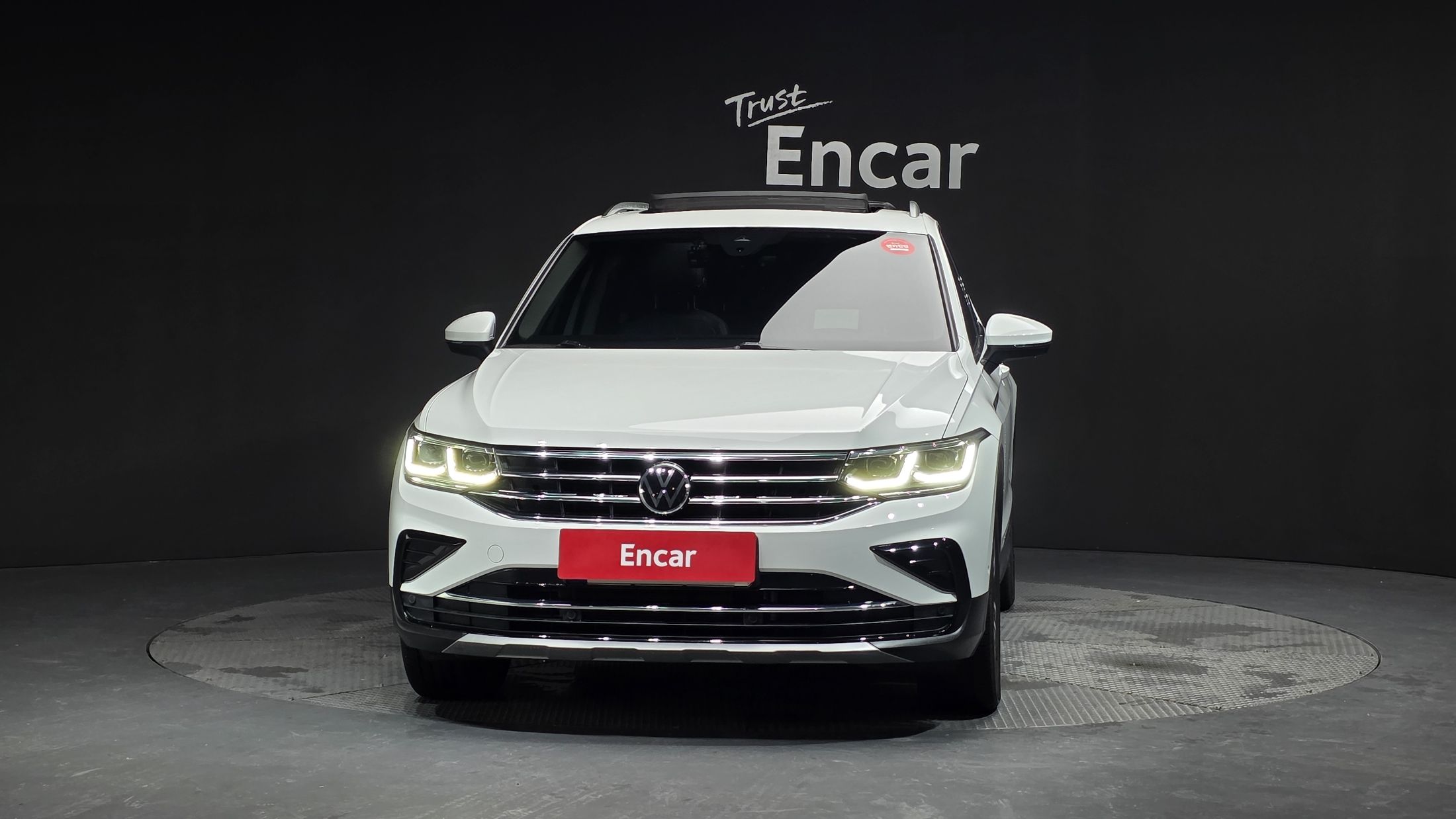 VOLKSWAGEN TIGUAN 2021