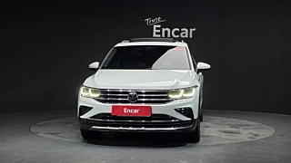 VOLKSWAGEN TIGUAN 2021