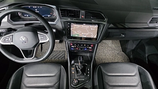 VOLKSWAGEN TIGUAN 2021