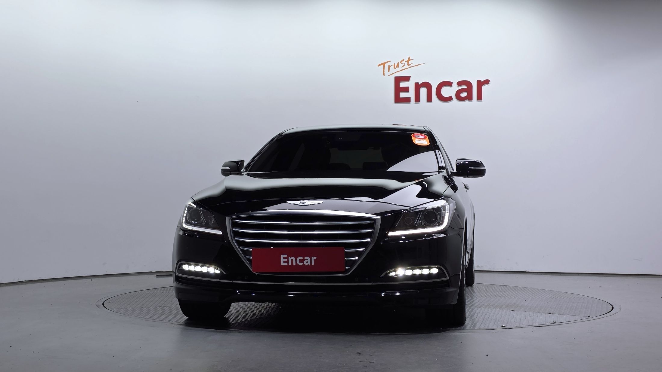 HYUNDAI GENESIS DH 2016