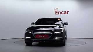 HYUNDAI GENESIS DH 2016