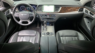 HYUNDAI GENESIS DH 2016
