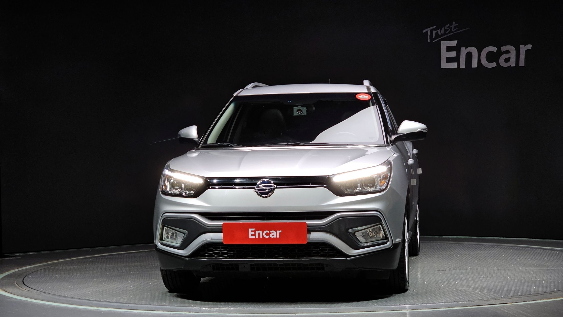 SSANGYONG TIVOLI AIR 2016
