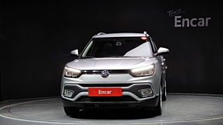 SSANGYONG TIVOLI AIR 2016