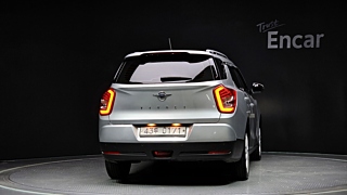 SSANGYONG TIVOLI AIR 2016