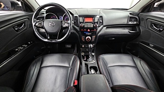 SSANGYONG TIVOLI AIR 2016