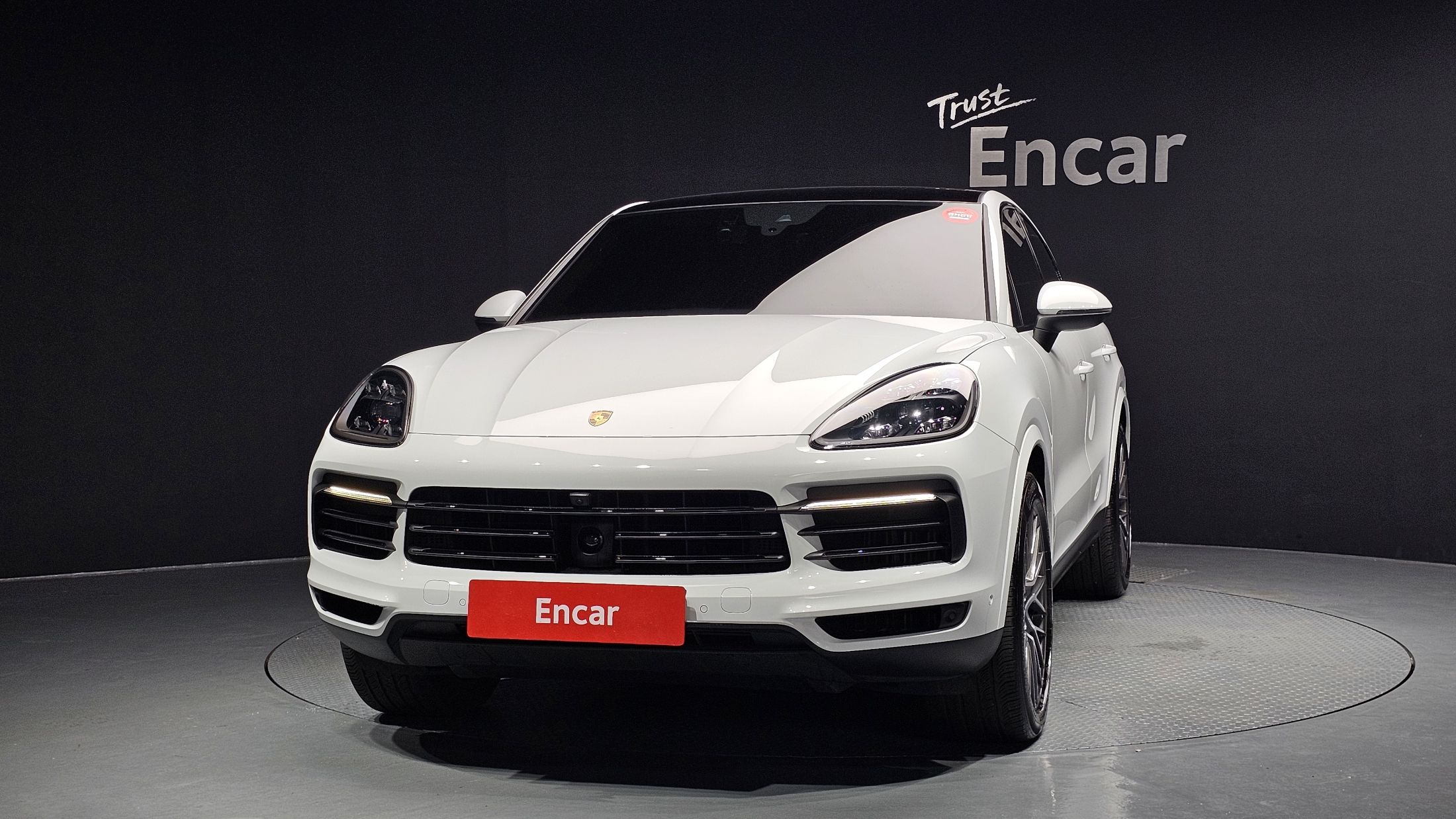PORSCHE CAYENNE PO536 2021
