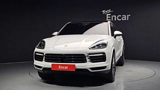 PORSCHE CAYENNE PO536 2021