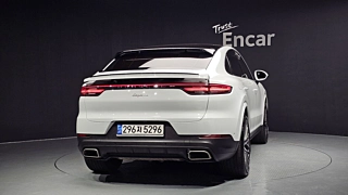 PORSCHE CAYENNE PO536 2021