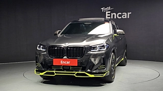 BMW X4 G02 2023