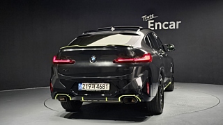 BMW X4 G02 2023
