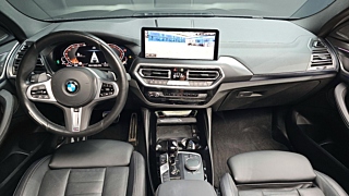BMW X4 G02 2023