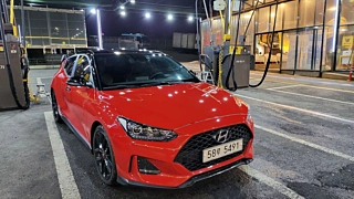 HYUNDAI VELOSTER JS 2018