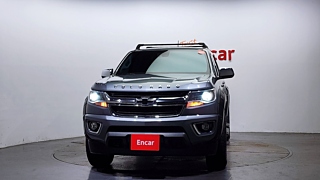 DAEWOO COLORADO 2020