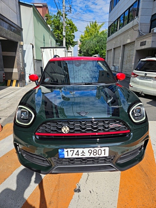 MINI COUNTRYMAN COOPER S 2023