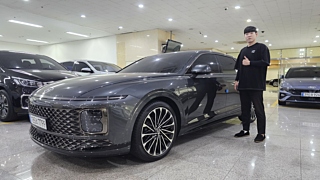 HYUNDAI GRANDEUR HYBRID GN7 2024