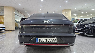 HYUNDAI GRANDEUR HYBRID GN7 2024