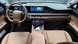 HYUNDAI GRANDEUR HYBRID GN7 2024