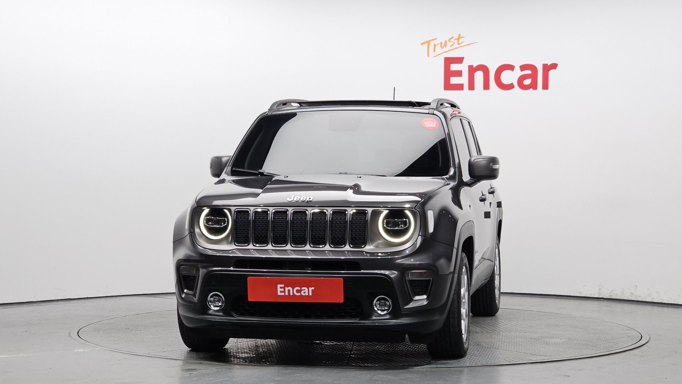 JEEP RENEGADE 2020