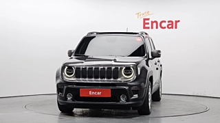JEEP RENEGADE 2020