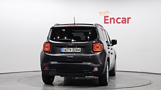 JEEP RENEGADE 2020