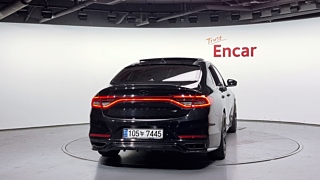 HYUNDAI GRANDEUR IG 2017